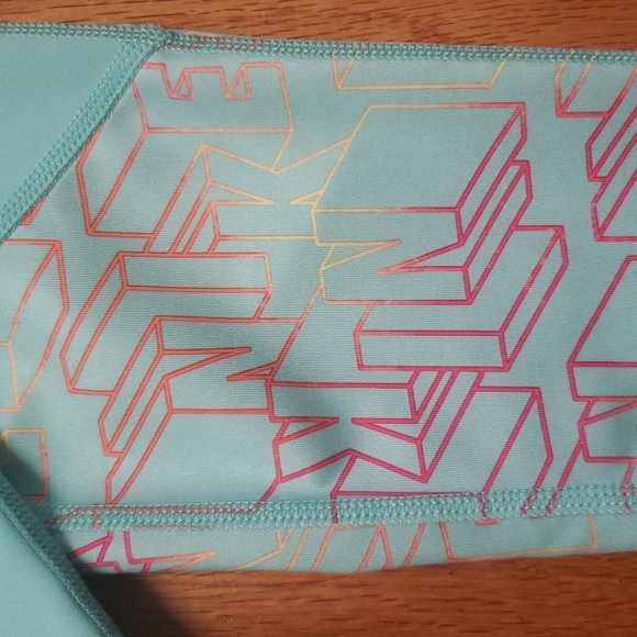 Nike "Tight Fit" Leggings Junior Girls Large EUC! - Picture 3 of 6